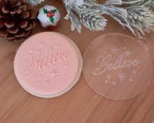 Load image into Gallery viewer, Believe Embosser - Made in the UK with Love from House of Toot Sweet - Just £6! Shop now at House of Toot Sweet