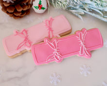 Load image into Gallery viewer, Christmas Cracker Embosser / Cutter - Made in the UK with Love from House of Toot Sweet - Just £6.50! Shop now at House of Toot Sweet