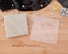 Load image into Gallery viewer, Happy New Year Texture Embosser - Made in the UK with Love from House of Toot Sweet - Just £7! Shop now at House of Toot Sweet