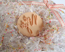 Load image into Gallery viewer, New Job Stamp - Made in the UK with Love from House of Toot Sweet - Just £5! Shop now at House of Toot Sweet