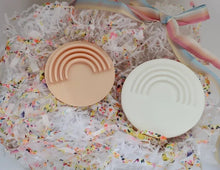 Load image into Gallery viewer, Rainbow Baby with or without font Stamp - Made in the UK with Love from House of Toot Sweet - Just £5! Shop now at House of Toot Sweet