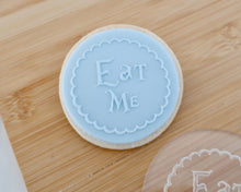 Load image into Gallery viewer, Eat Me Embosser - Made in the UK with Love from House of Toot Sweet - Just £6! Shop now at House of Toot Sweet