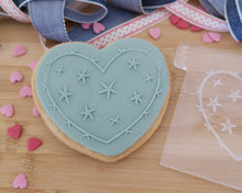 Load image into Gallery viewer, Cactus Heart Embosser / Cutter - Made in the UK with Love from House of Toot Sweet - Just £6! Shop now at House of Toot Sweet