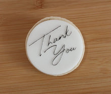 Load image into Gallery viewer, Thank You Embosser - Made in the UK with Love from House of Toot Sweet - Just £6! Shop now at House of Toot Sweet