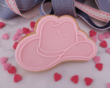 Load image into Gallery viewer, Cowboy Hat Embosser / Cutter - Made in the UK with Love from House of Toot Sweet - Just £5.50! Shop now at House of Toot Sweet