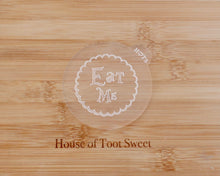 Load image into Gallery viewer, Eat Me Embosser - Made in the UK with Love from House of Toot Sweet - Just £6! Shop now at House of Toot Sweet