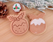 Load image into Gallery viewer, Christmas Pudding Embosser / Cutter - Made in the UK with Love from House of Toot Sweet - Just £5.50! Shop now at House of Toot Sweet