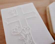 Load image into Gallery viewer, Decorative Cross Embosser - Made in the UK with Love from House of Toot Sweet - Just £6.50! Shop now at House of Toot Sweet