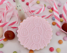 Load image into Gallery viewer, Bunny Faces Texture Embosser - Made in the UK with Love from House of Toot Sweet - Just £7! Shop now at House of Toot Sweet