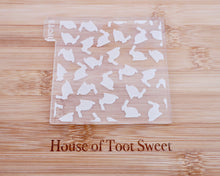 Load image into Gallery viewer, Bunnies Texture Embosser - Made in the UK with Love from House of Toot Sweet - Just £7! Shop now at House of Toot Sweet