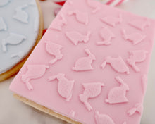 Load image into Gallery viewer, Bunnies Texture Embosser - Made in the UK with Love from House of Toot Sweet - Just £7! Shop now at House of Toot Sweet