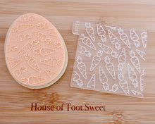 Load image into Gallery viewer, Carrot Texture Embosser - Made in the UK with Love from House of Toot Sweet - Just £7! Shop now at House of Toot Sweet