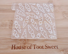 Load image into Gallery viewer, Carrot Texture Embosser - Made in the UK with Love from House of Toot Sweet - Just £7! Shop now at House of Toot Sweet