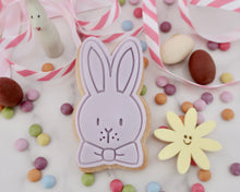 Load image into Gallery viewer, Bow tie Bunny Stamp / Cutter - Made in the UK with Love from House of Toot Sweet - Just £5! Shop now at House of Toot Sweet