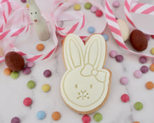 Load image into Gallery viewer, Bow Bunny Stamp / Cutter - Made in the UK with Love from House of Toot Sweet - Just £5! Shop now at House of Toot Sweet