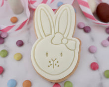 Load image into Gallery viewer, Bow Bunny Stamp / Cutter - Made in the UK with Love from House of Toot Sweet - Just £5! Shop now at House of Toot Sweet