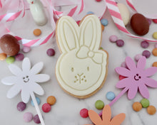 Load image into Gallery viewer, Bow Bunny Stamp / Cutter - Made in the UK with Love from House of Toot Sweet - Just £5! Shop now at House of Toot Sweet