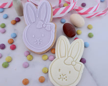 Load image into Gallery viewer, Bow Bunny Embosser / Cutter - Made in the UK with Love from House of Toot Sweet - Just £6! Shop now at House of Toot Sweet