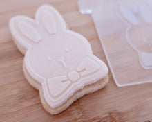 Load image into Gallery viewer, Bow Tie Bunny Embosser / Cutter - Made in the UK with Love from House of Toot Sweet - Just £6! Shop now at House of Toot Sweet