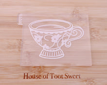 Load image into Gallery viewer, Vintage Teacup Embosser / Cutter - Made in the UK with Love from House of Toot Sweet - Just £6! Shop now at House of Toot Sweet