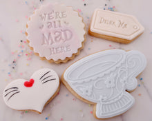 Load image into Gallery viewer, Drink Me Label - Stamp / Cutter - Made in the UK with Love from House of Toot Sweet - Just £6.50! Shop now at House of Toot Sweet