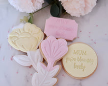 Load image into Gallery viewer, Mum You're Blooming Lovely Stamp - Made in the UK with Love from House of Toot Sweet - Just £5! Shop now at House of Toot Sweet
