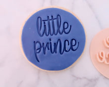 Load image into Gallery viewer, Little Prince Stamp - Made in the UK with Love from House of Toot Sweet - Just £5! Shop now at House of Toot Sweet