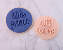 Load image into Gallery viewer, Little Prince Stamp - Made in the UK with Love from House of Toot Sweet - Just £5! Shop now at House of Toot Sweet