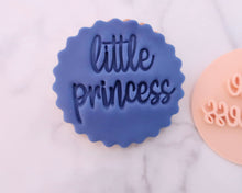 Load image into Gallery viewer, Little Princess Stamp - Made in the UK with Love from House of Toot Sweet - Just £5! Shop now at House of Toot Sweet
