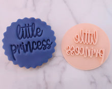 Load image into Gallery viewer, Little Princess Stamp - Made in the UK with Love from House of Toot Sweet - Just £5! Shop now at House of Toot Sweet