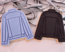 Load image into Gallery viewer, Denim / Leather Jacket Stamp / Cutter - Made in the UK with Love from House of Toot Sweet - Just £5.50! Shop now at House of Toot Sweet