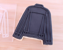 Load image into Gallery viewer, Denim / Leather Jacket Embosser / Cutter - Made in the UK with Love from House of Toot Sweet - Just £6! Shop now at House of Toot Sweet