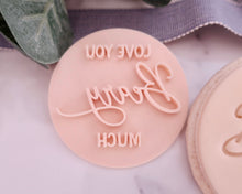 Load image into Gallery viewer, Love You Beary Much Stamp - Made in the UK with Love from House of Toot Sweet - Just £5! Shop now at House of Toot Sweet