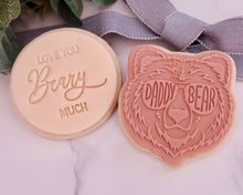 Load image into Gallery viewer, Love You Beary Much Stamp - Made in the UK with Love from House of Toot Sweet - Just £5! Shop now at House of Toot Sweet