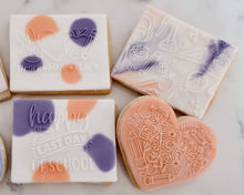 Load image into Gallery viewer, Classroom Icons Texture Embosser - Made in the UK with Love from House of Toot Sweet - Just £7! Shop now at House of Toot Sweet