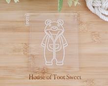 Load image into Gallery viewer, Baby Bear Onesie Embosser / Cutter - Made in the UK with Love from House of Toot Sweet - Just £6.50! Shop now at House of Toot Sweet