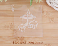 Load image into Gallery viewer, Boho Baby Mobile Embosser / Cutter - Made in the UK with Love  from House of Toot Sweet - Just £5.50! Shop now at House of Toot Sweet