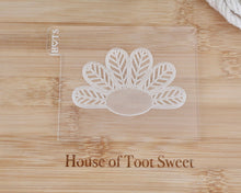 Load image into Gallery viewer, Rattan Daisy Plaque Embosser / Cutter - Made in the UK with Love  from House of Toot Sweet - Just £6.50! Shop now at House of Toot Sweet
