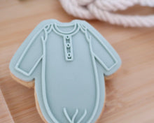 Load image into Gallery viewer, Knotted Onesie Embosser / Cutter - Made in the UK with Love  from House of Toot Sweet - Just £5.50! Shop now at House of Toot Sweet