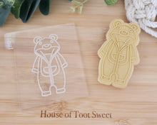 Load image into Gallery viewer, Baby Bear Onesie Embosser / Cutter - Made in the UK with Love from House of Toot Sweet - Just £6.50! Shop now at House of Toot Sweet