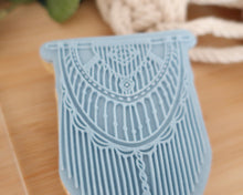Load image into Gallery viewer, Macrame Wall Hanging Embosser / Cutter - Made in the UK with Love  from House of Toot Sweet - Just £6! Shop now at House of Toot Sweet