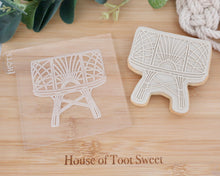 Load image into Gallery viewer, Boho Baby Rattan Crib Embosser / Cutter - Made in the UK with Love from House of Toot Sweet - Just £5.50! Shop now at House of Toot Sweet