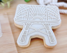 Load image into Gallery viewer, Boho Baby Rattan Crib Embosser / Cutter - Made in the UK with Love from House of Toot Sweet - Just £5.50! Shop now at House of Toot Sweet