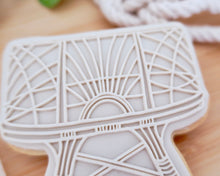 Load image into Gallery viewer, Boho Baby Rattan Crib Embosser / Cutter - Made in the UK with Love from House of Toot Sweet - Just £5.50! Shop now at House of Toot Sweet