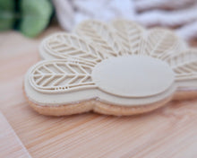 Load image into Gallery viewer, Rattan Daisy Plaque Embosser / Cutter - Made in the UK with Love  from House of Toot Sweet - Just £6.50! Shop now at House of Toot Sweet