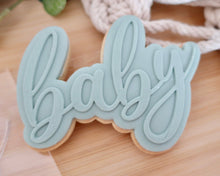 Load image into Gallery viewer, Baby Embosser / Cutter - Made in the UK with Love  from House of Toot Sweet - Just £7! Shop now at House of Toot Sweet