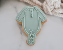 Load image into Gallery viewer, Knotted Onesie Embosser / Cutter - Made in the UK with Love  from House of Toot Sweet - Just £5.50! Shop now at House of Toot Sweet