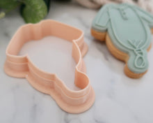 Load image into Gallery viewer, Knotted Onesie Embosser / Cutter - Made in the UK with Love  from House of Toot Sweet - Just £5.50! Shop now at House of Toot Sweet