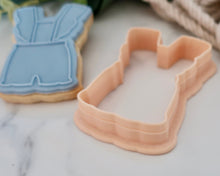Load image into Gallery viewer, Baby Frill Dungarees Embosser / Cutter - Made in the UK with Love from House of Toot Sweet - Just £5.50! Shop now at House of Toot Sweet