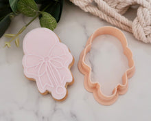 Load image into Gallery viewer, Baby Rattle with Bow Embosser / Cutter - Made in the UK with Love  from House of Toot Sweet - Just £6! Shop now at House of Toot Sweet